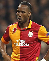 Didier Drogba